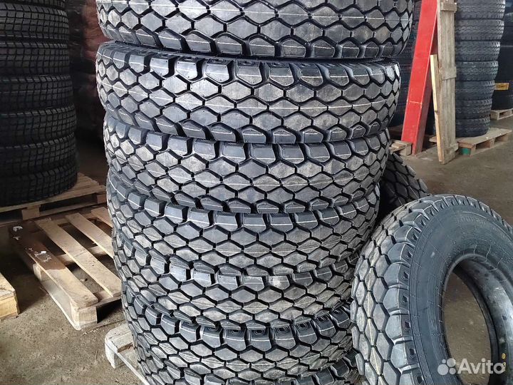 Автошины 9.00R20 кама