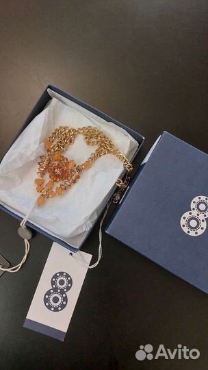 Колье бижутерия Италия