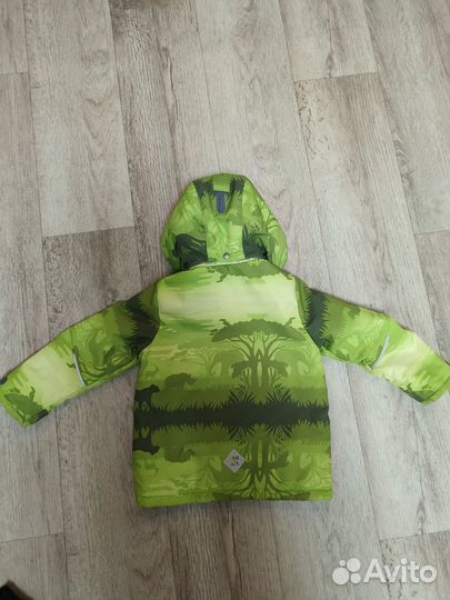 Демисезонный костюм 104