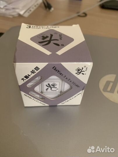 Скоростной кубик рубика DaYan 3x3x3 Cube