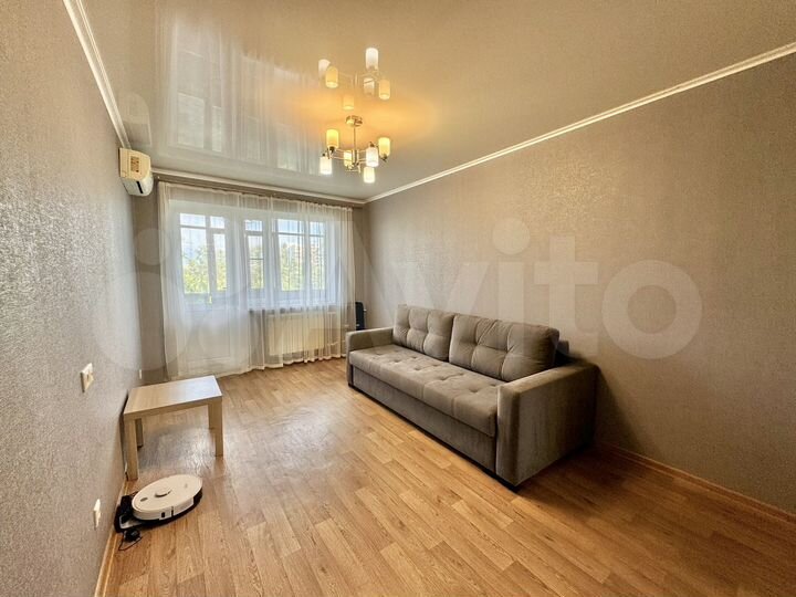 1-к. квартира, 30,1 м², 5/5 эт.