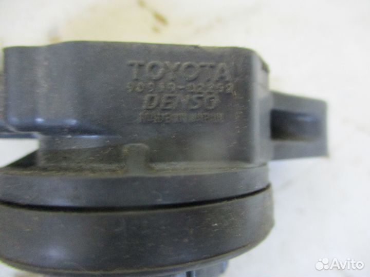 Катушка зажигания Тойота Королла 150 1,6 1,4