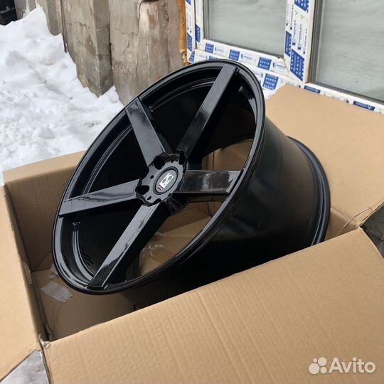 Диски Koko Kuture R22 Ford Explorer Infiniti FX37