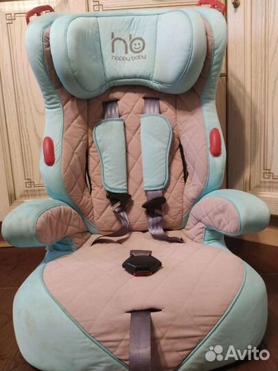 Кресло happy baby