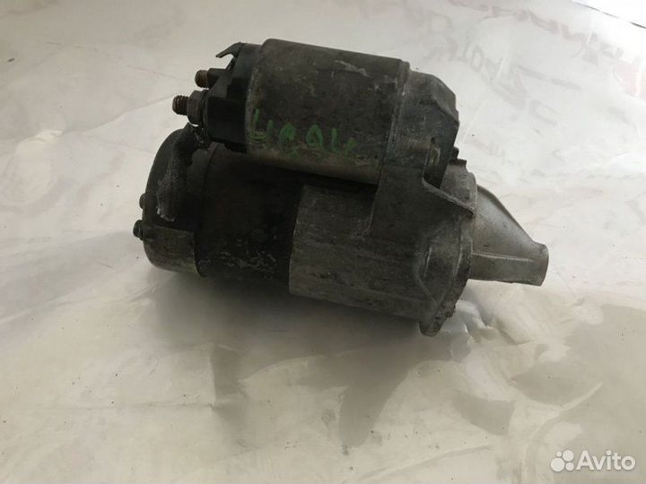 Стартер Mitsubishi Galant EA7A 2.4 AT 1996—1999