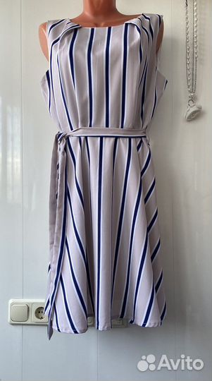 Летнее платье 48/50