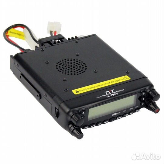 Рация TYT TH-7800 (2-х диапазонная) 2205A Новые