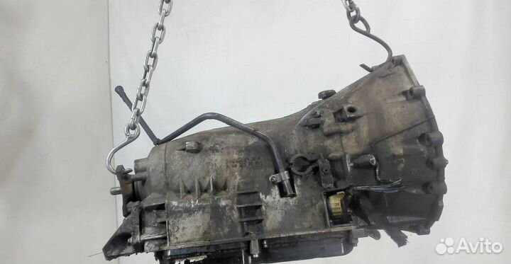 АКПП на Mercedes E-Class W210 1995-2002, 2.2 диз