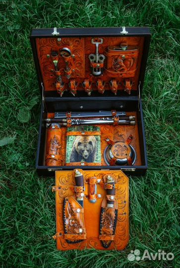 Шашлычный набор