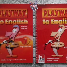 PlayWay to English 1