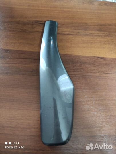 Заглушка рейлинга на Тайота Сorolla Spasio