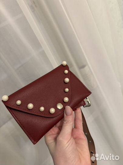 Сумочка- пояс