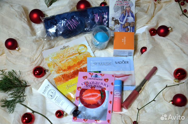 Beauty Box Подарочный набор косметики Подарок