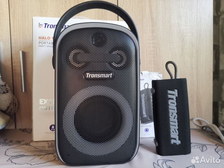 Tronsmart hello 100 and tronsmart trip