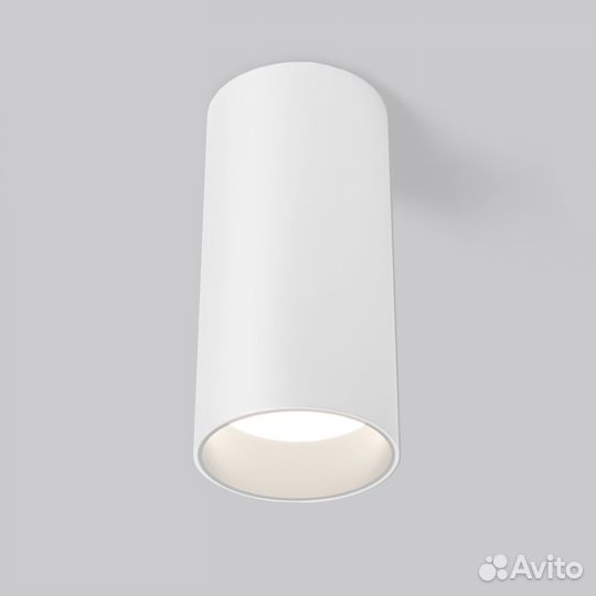 Elektrostandard Diffe белый 24W 4200K (85580/01) D