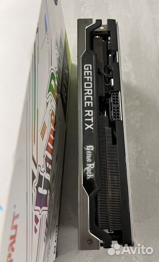 RTX 3070ti-8GB Palit Game Rock