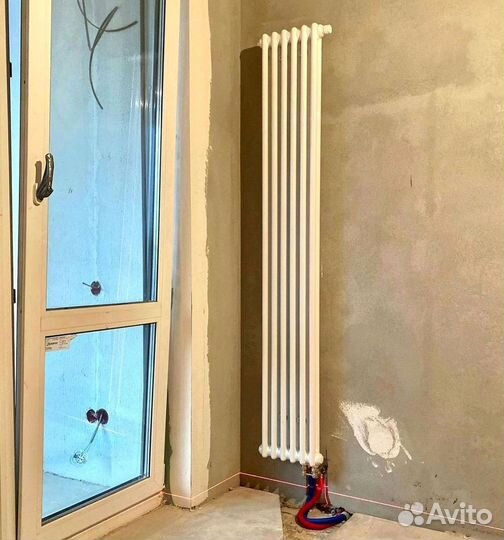 Трубчатые радиаторы/ Arbonia