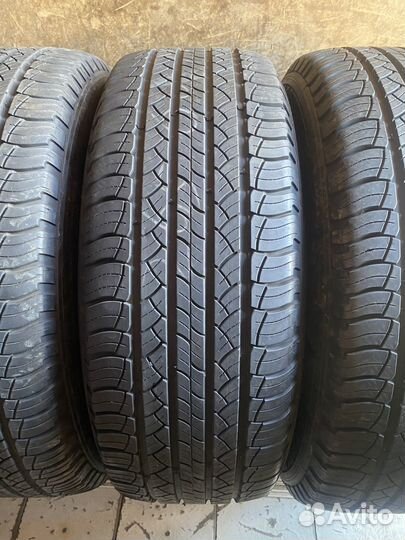 Michelin Latitude Tour HP 265/60 R18