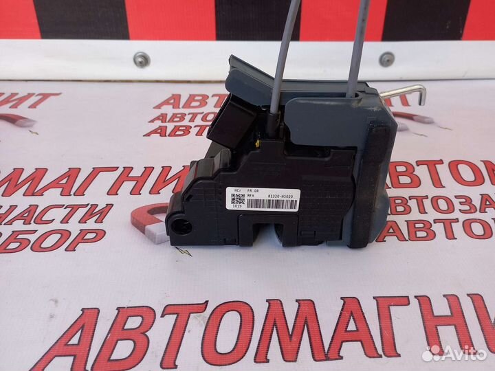 Замок передний правый Хендай Солярис 2 17-н.в