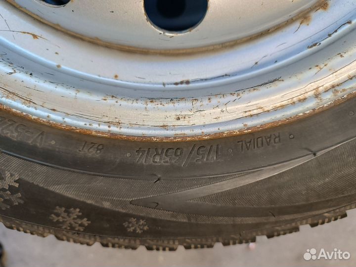 Viatti Brina Nordico V-522 175/65 R14