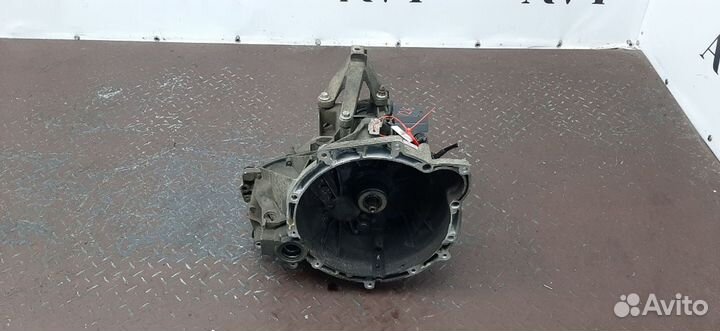 МКПП Ford Focus 2 hxdb