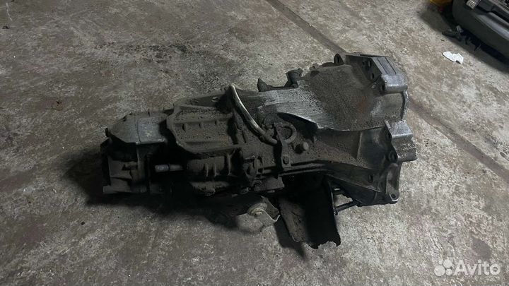 МКПП audi 80 1.8 JN 87AUF