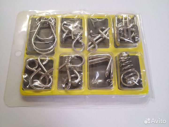 Головоломки