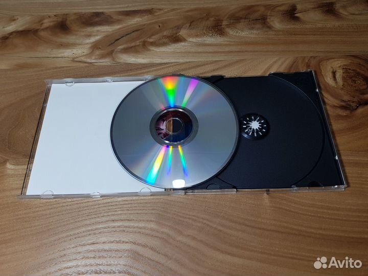 Nox - Русская версия (CD диск)