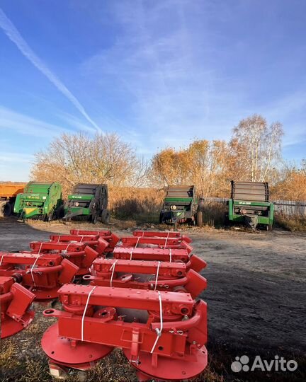 Пресс-подборщик БобруйскАгромаш ПРФ-145, 2021