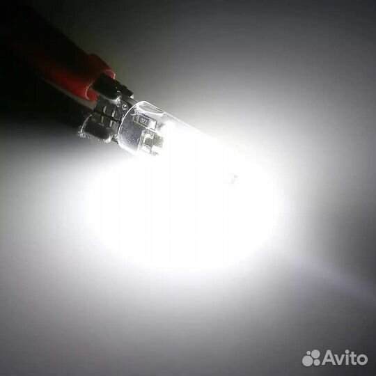 Лед лампы (габариты)