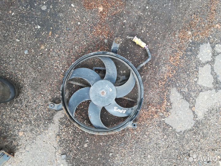 Моторы охлаждения Lifan Breez (520)