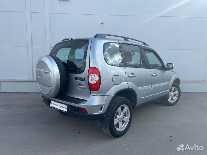 Chevrolet Niva 1.7 МТ, 2015, 52 500 км