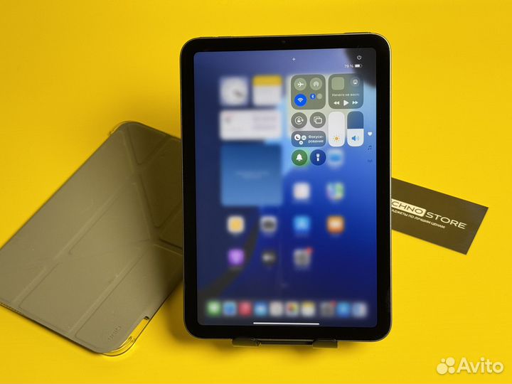 Оригинальный планшет iPad Mini 6 64gb Wi-Fi акб 10