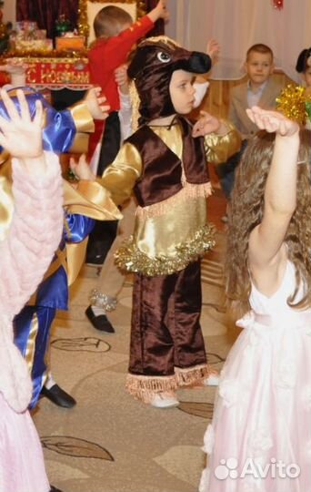 Костюмы лошадка, супермен