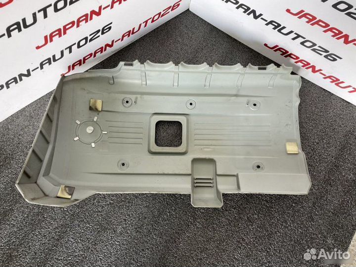 Крышка двигателя Bmw 5 Серия E60 2.5 AT 2002—2007