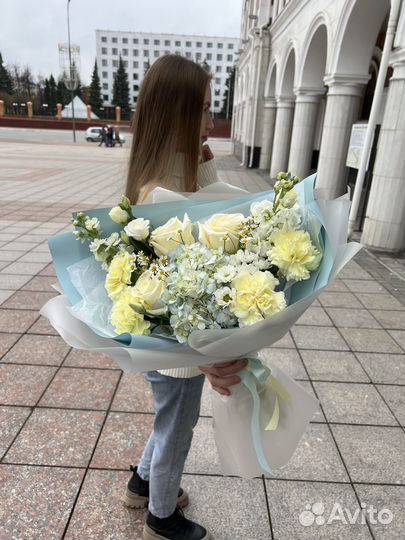 Букет ко дню матери