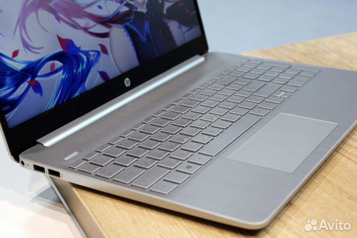 Ноутбук HP Ryzen/ 8Gb/ SSD512/ FHD