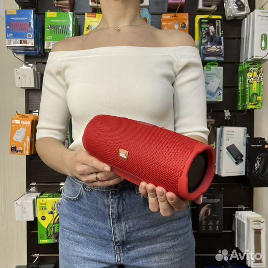Колонка JBL Charge 4