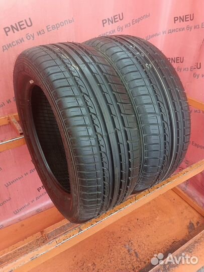 Dunlop SP Sport FastResponse 185/55 R14 80H