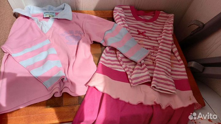 Детские вещи на девочку