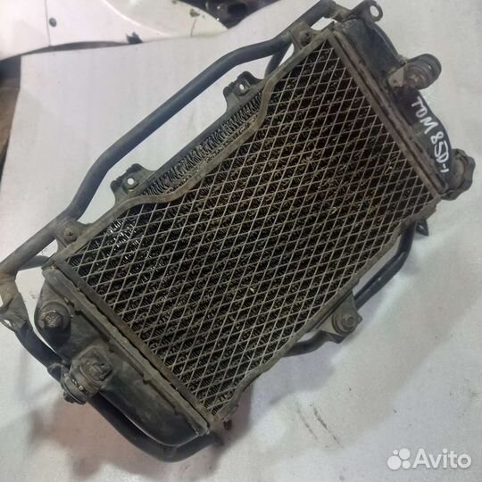 Радиатор Yamaha TDM 850-1 91-95