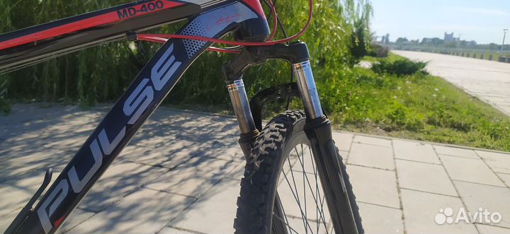 Велосипед Pulse MD-400