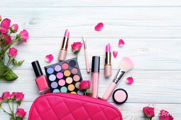 Вахта 30/45/60 косметика упаковщик