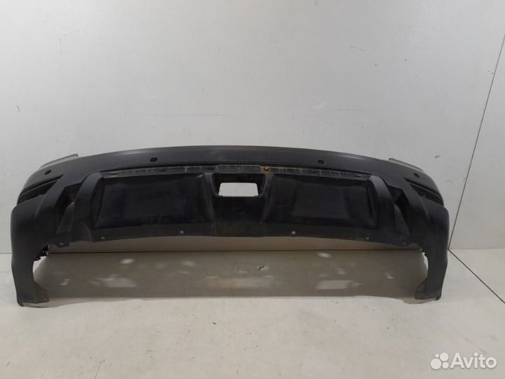 Бампер задний Nissan X-Trail T32 2018