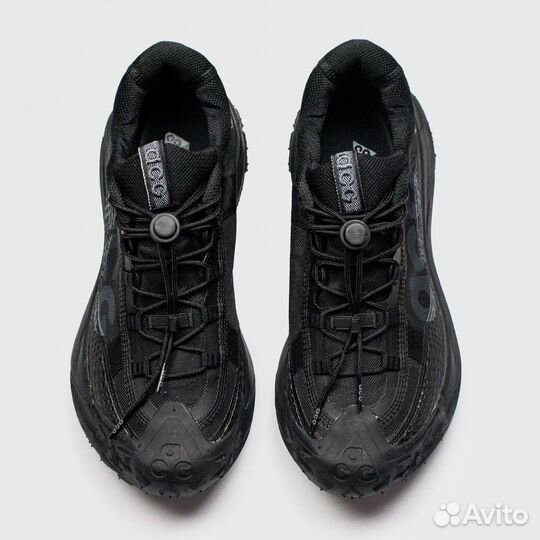 Кроссовки Nike ACG Mountain Fly 2 Low GTX SE Black