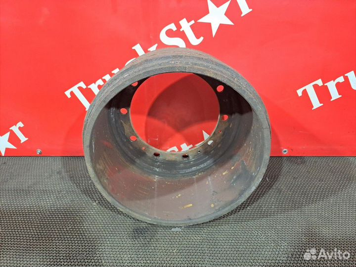 Барабан тормозной задний