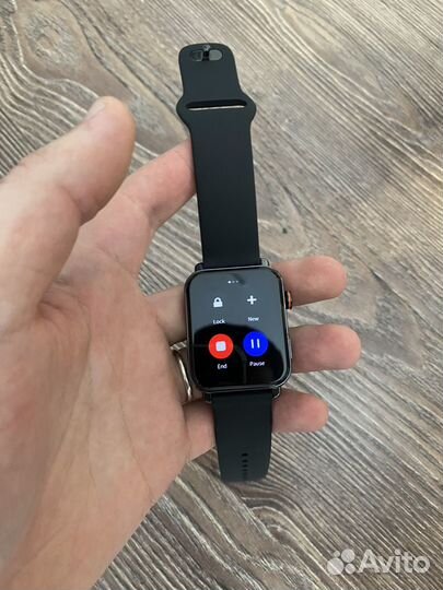 Смартключ часы на авто