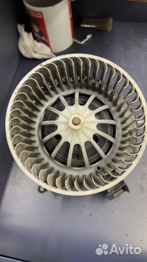 Мотор отопителя (печки) opel Astra J 2010-2017