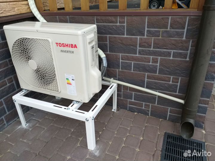 Установка кондиционеров