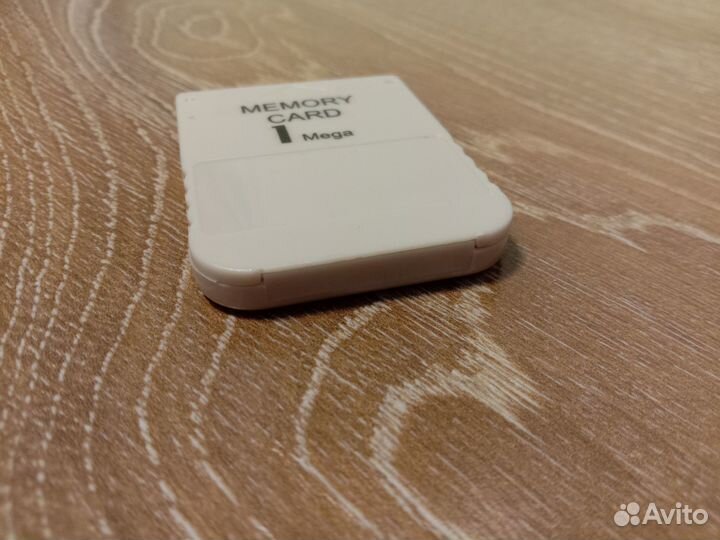 Карта памяти для PlayStation